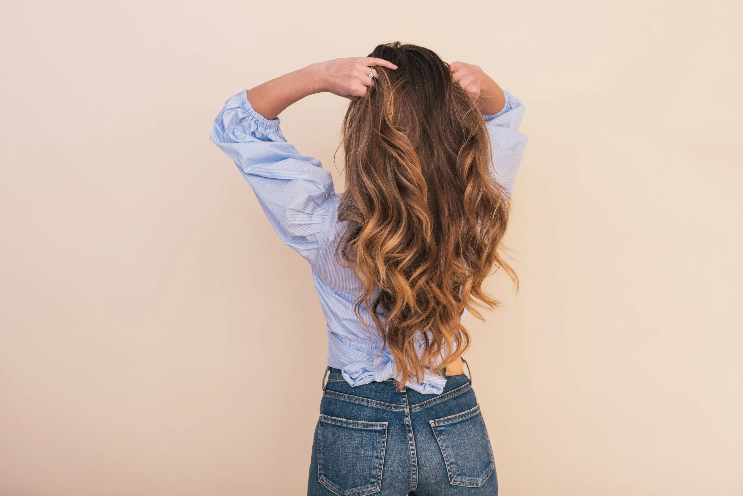 Stay Shiny, Not Oily