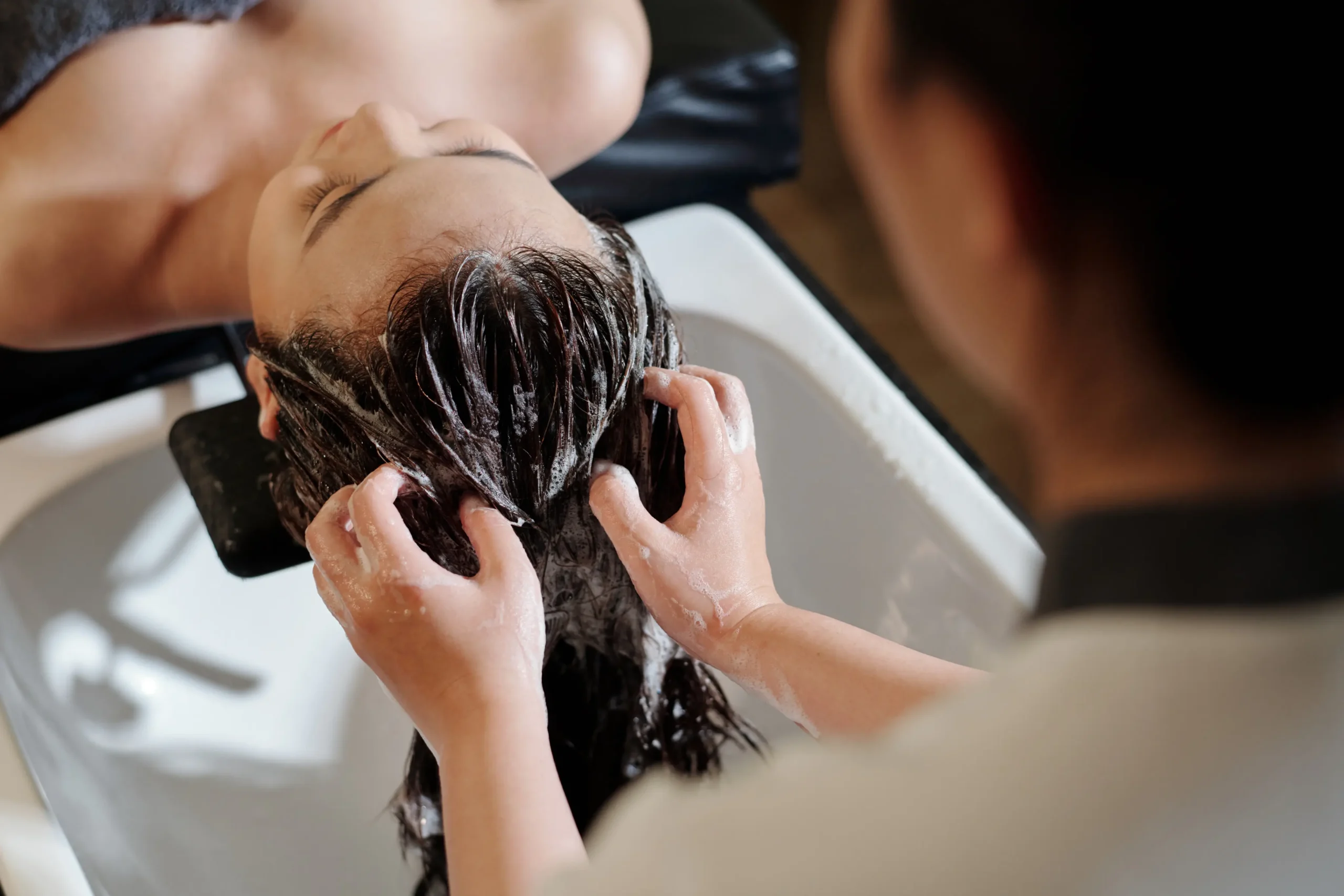 Scalp Scrub