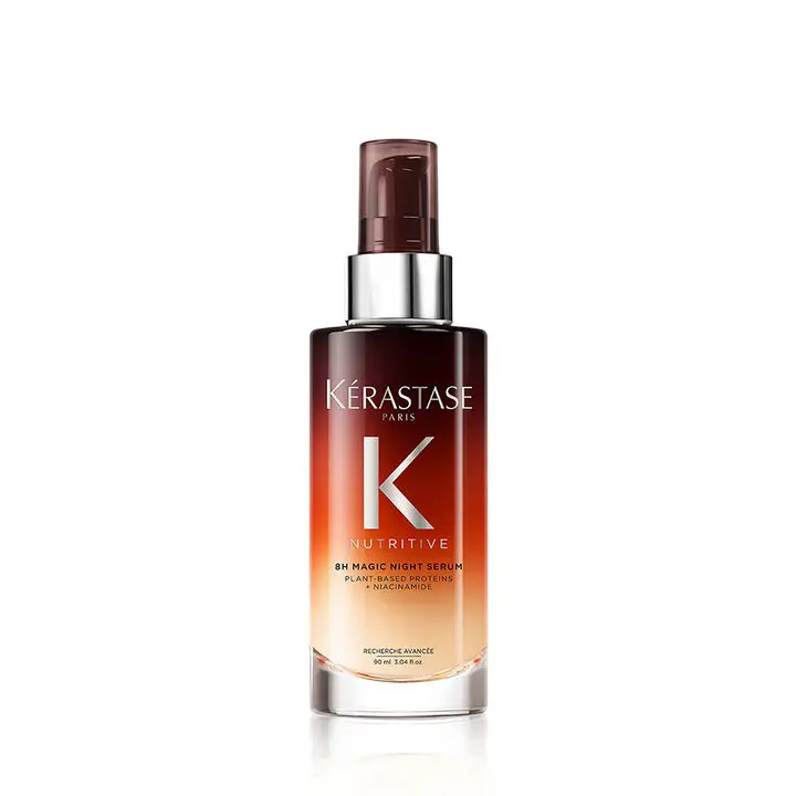 8h Magic Night Hair Serum