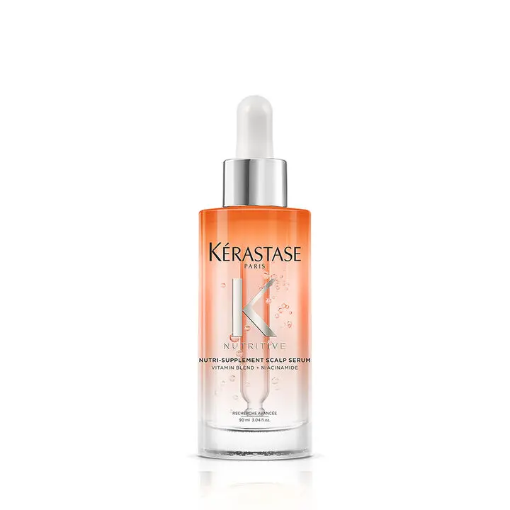 Nutri-Supplement Scalp Serum